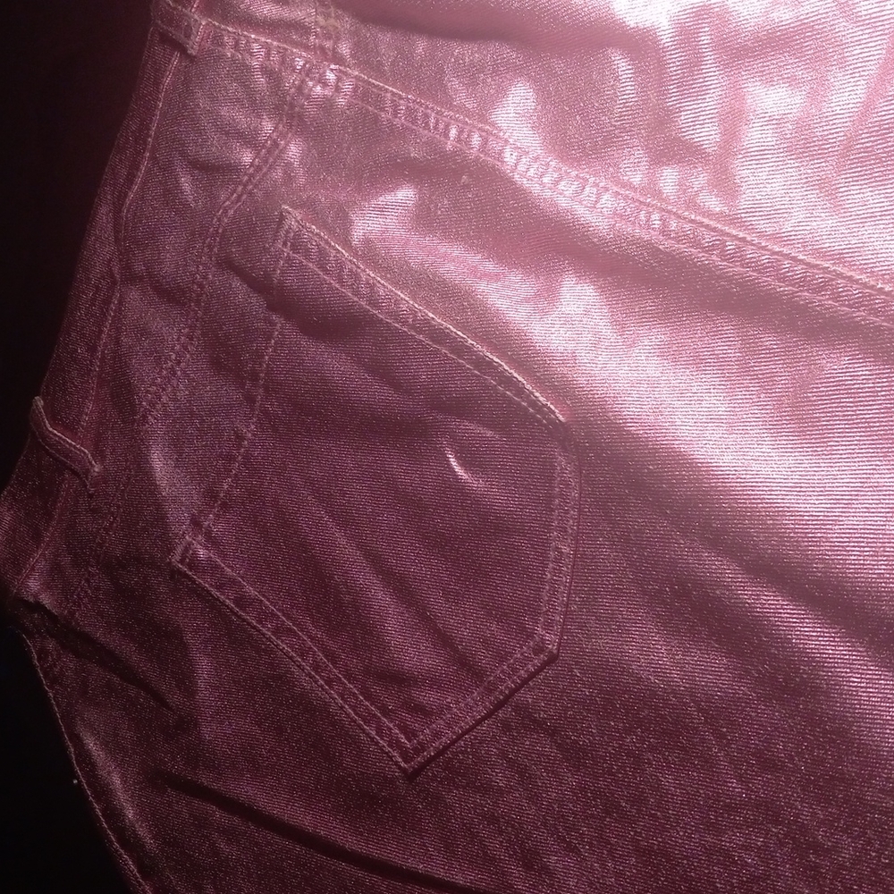 Metallic skirt - Picture 2 of 16